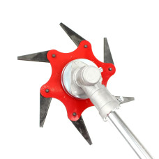 FlexBlade 6: універсальне рішення для бензокоси!